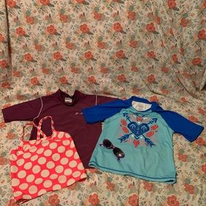 Swim Suit Bundle 6/6X⭐️